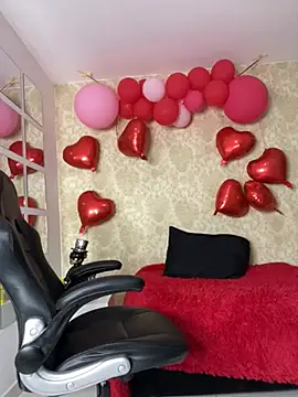 MorenaLush Eup online show from March 17, 2026, 1:52 am