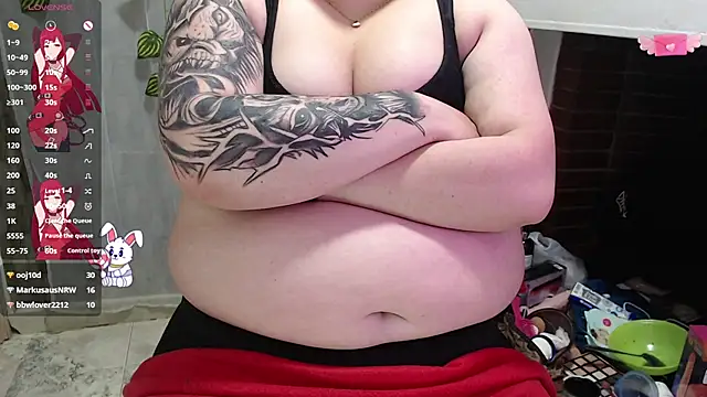 anishasanchezcm101 online show from December 16, 2025, 9:13 am