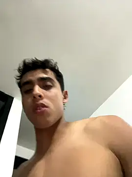 May Blackx online show from November 25, 2025, 3:29 am