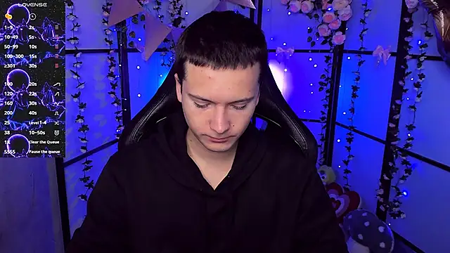 ZackNeal online show from October 17, 2025, 5:11 am