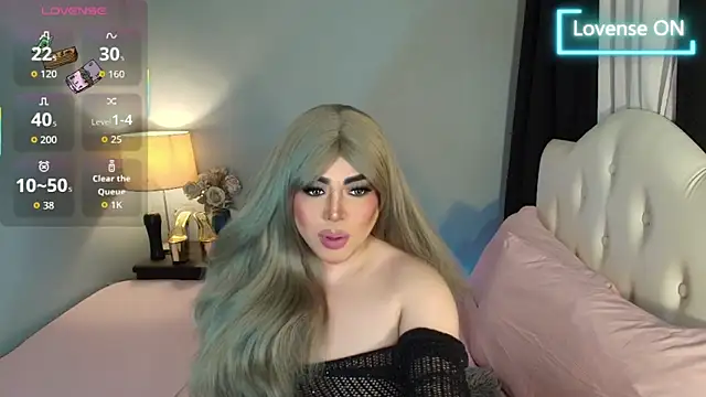 Unforgettable Maria online show from March 14, 2026, 2:06 am