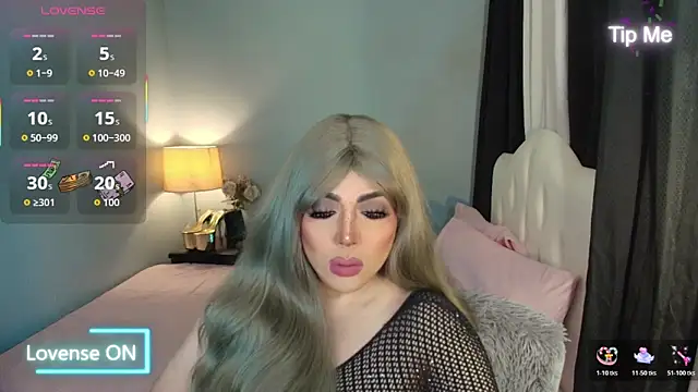 Unforgettable Maria online show from December 14, 2025, 3:57 am