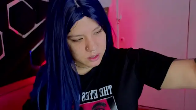 Melissa Adamsx online show from April 10, 2026, 6:48 pm