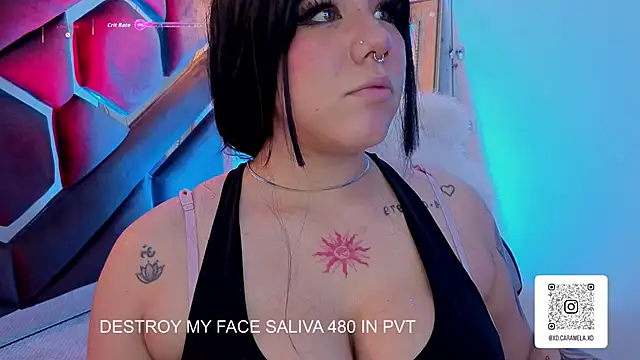 Melissa Adamsx online show from February 28, 2026, 8:41 pm