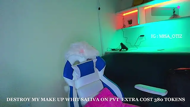 Melissa Adamsx online show from September 26, 2025, 11:17 am