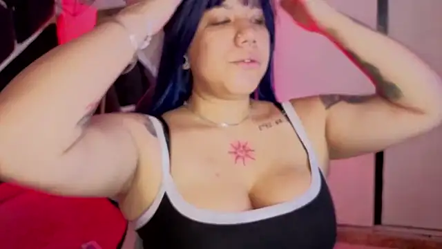 Melissa Adamsx online show from April 9, 2026, 6:03 pm