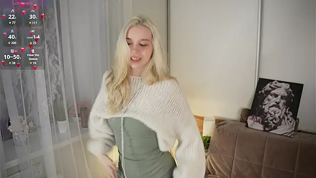 JaymieVigen online show from December 22, 2025, 3:06 am