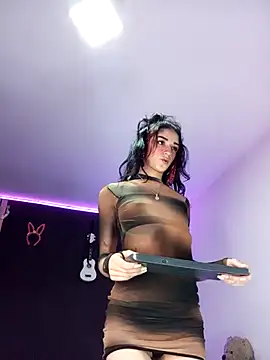 ingrid zese  online show from March 2, 2026, 8:05 pm