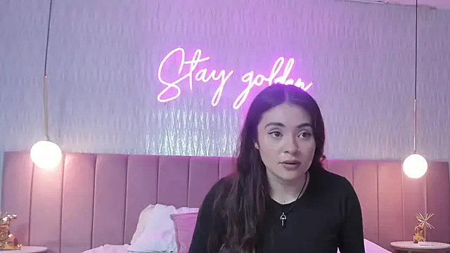 HANNA BASTIAN VC online show from November 25, 2025, 1:17 am