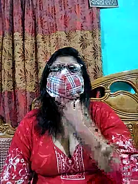 Snapshot of Ayat-3 chatting on October 23, 2025, 7:56 pm Ayat-3 online show from October 23, 2025, 7:56 pm
