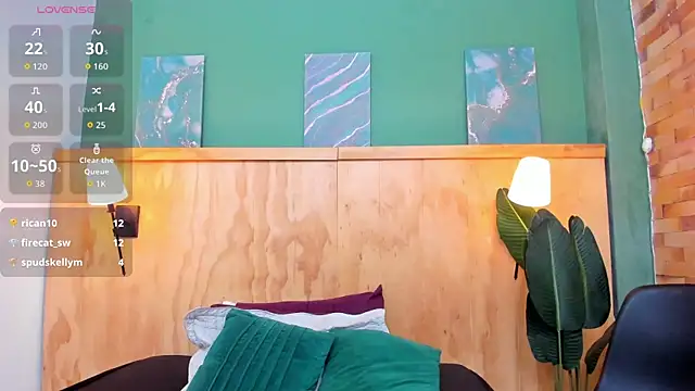 halleylorens online show from March 3, 2026, 7:21 pm