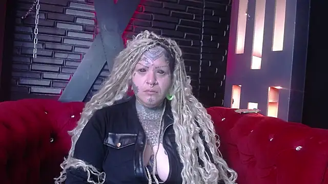 Venus Rock online show from April 2, 2026, 1:40 pm