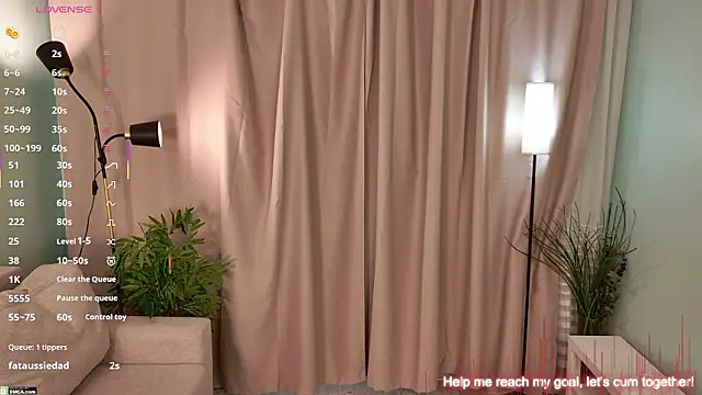 lisabaus online show from February 6, 2026, 7:15 am