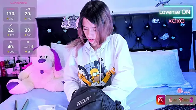 Sofiia cute  online show from March 31, 2026, 2:13 am