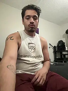 mrredcorn online show from March 19, 2026, 10:21 pm