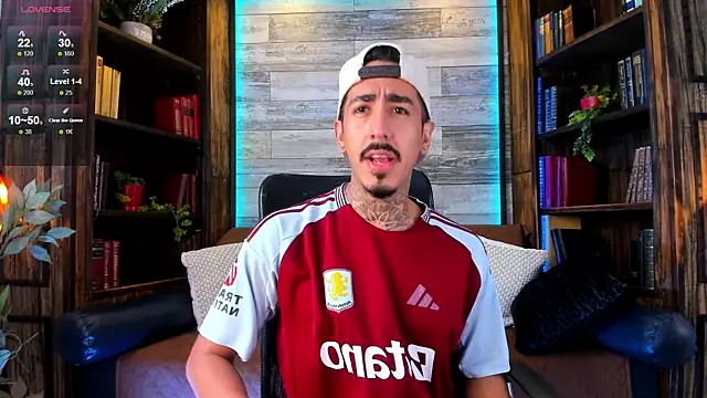 Donovan Desmond online show from April 7, 2026, 7:59 pm