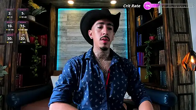 Donovan Desmond online show from May 12, 2026, 7:53 pm