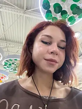 RosieSecret online show from October 20, 2025, 8:04 am