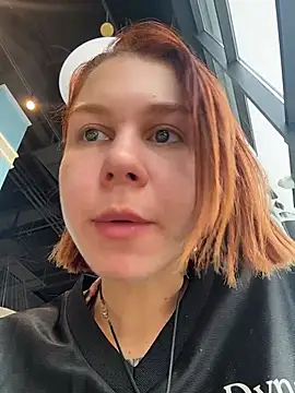 RosieSecret online show from November 6, 2025, 8:18 am