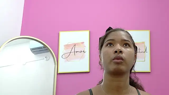 shyblacksweetiee online show from March 24, 2026, 3:28 am