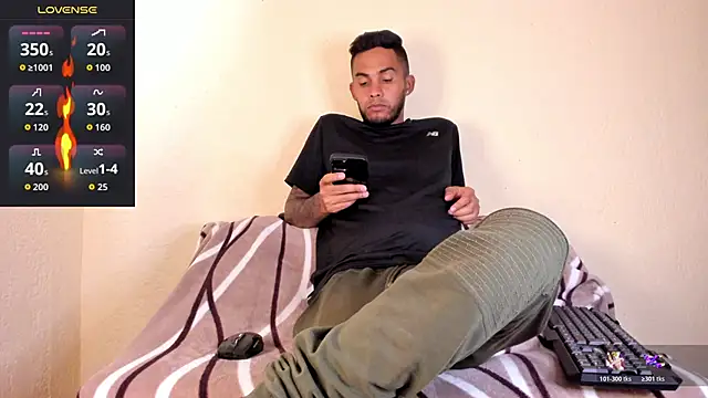 kaifas dirty online show from December 22, 2025, 9:37 pm