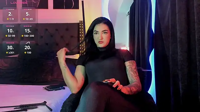 scarlet106 online show from September 14, 2025, 12:44 am