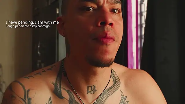 AlphaMasterXxx online show from March 27, 2026, 3:57 pm