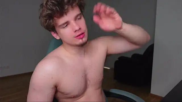 Ricky Becko online show from April 18, 2026, 1:19 am