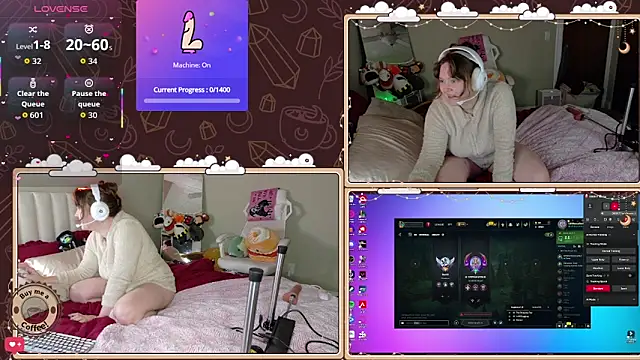 ithuriella online show from February 6, 2026, 2:29 am