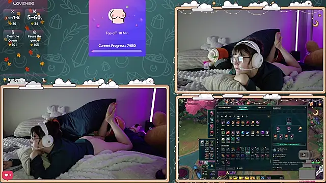 ithuriella online show from December 5, 2025, 12:04 pm