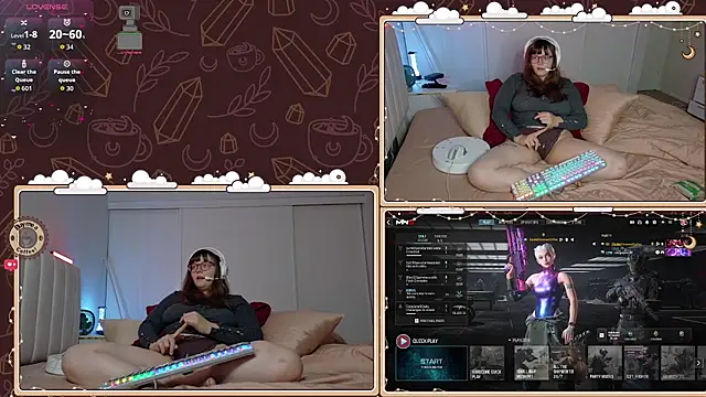 ithuriella online show from March 10, 2026, 2:37 am