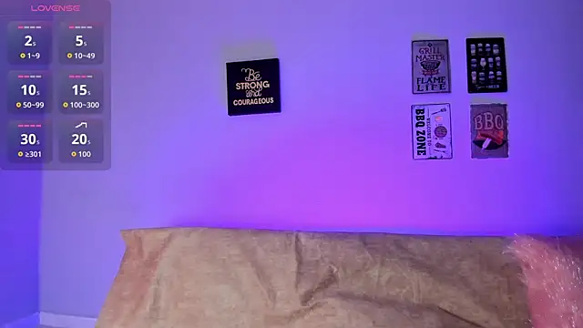 elizabethboltXXX online show from February 8, 2026, 7:33 pm