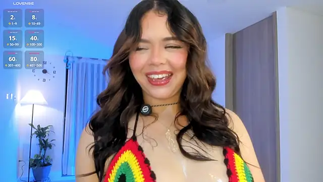 NikaVelvet1 online show from April 18, 2026, 1:41 am