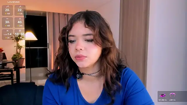 NikaVelvet1 online show from February 10, 2026, 12:09 am