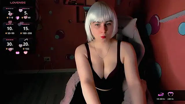 EvaCrosby online show from February 11, 2026, 4:18 pm