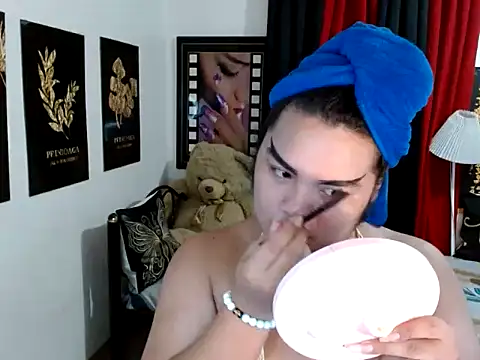 TSbrianaHugeCock online show from April 20, 2026, 2:18 pm