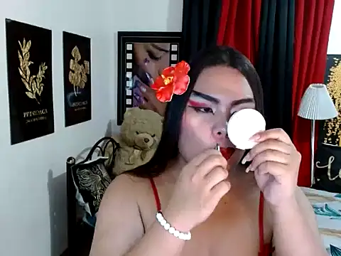 TSbrianaHugeCock online show from April 18, 2026, 7:07 pm