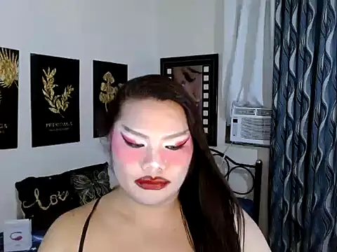 TSbrianaHugeCock online show from January 11, 2026, 5:09 pm