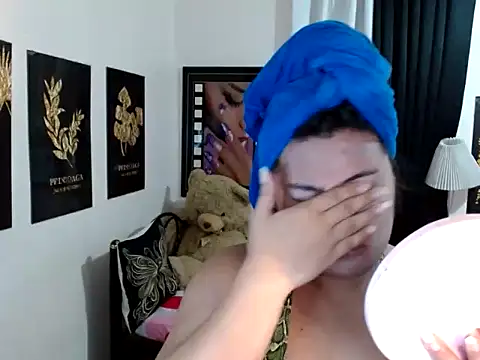 TSbrianaHugeCock online show from April 13, 2026, 2:10 pm