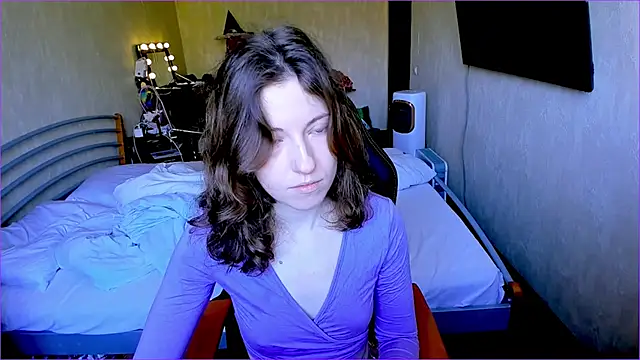 Snapshot of Agata_in_Wonderland chatting on September 17, 2025, 8:49 am Agata in Wonderland online show from September 17, 2025, 8:49 am