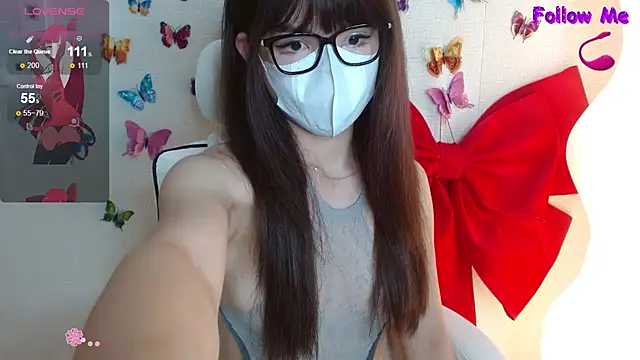 Boobyy-Bae online show from September 26, 2025, 5:58 am