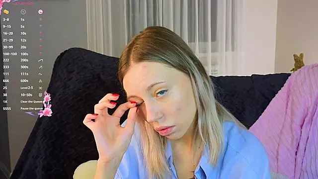 Snapshot of NyxaThorn chatting on November 30, 2025, 2:40 pm NyxaThorn online show from November 30, 2025, 2:40 pm