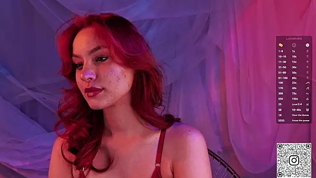 GildedKitten online show from February 14, 2026, 8:31 pm