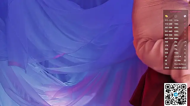 GildedKitten online show from February 13, 2026, 7:36 pm