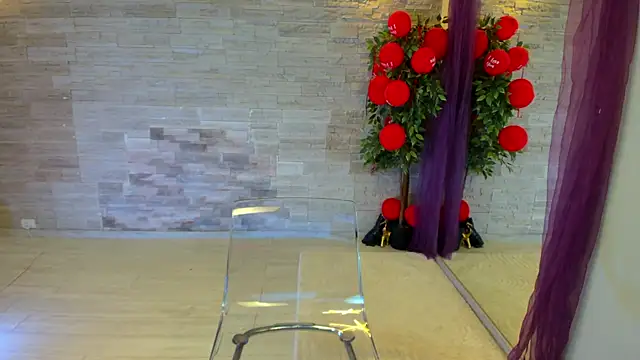 AngelInSinn online show from March 25, 2026, 8:08 pm