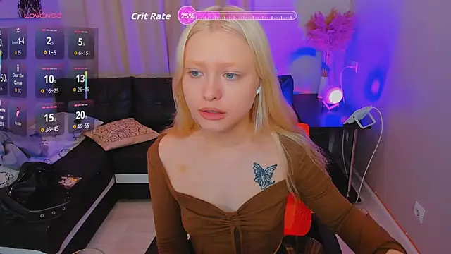 Snapshot of Millie_Vanillies chatting on November 9, 2025, 11:42 pm Millie Vanillies online show from November 9, 2025, 11:42 pm