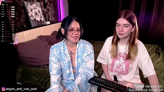 Threesomebabes online show from September 29, 2025, 11:16 am