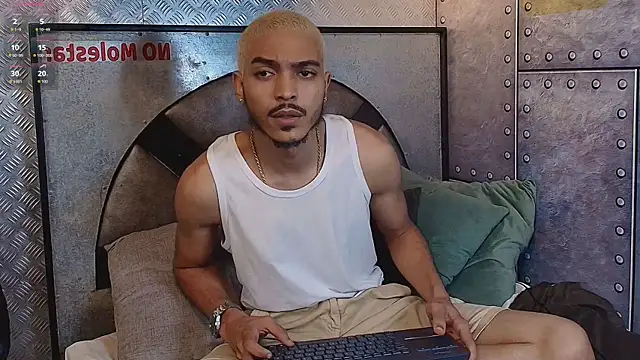 MarcusRain  online show from February 1, 2026, 6:00 am