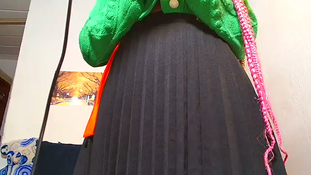 LoloQueen5 online show from September 18, 2025, 7:22 am