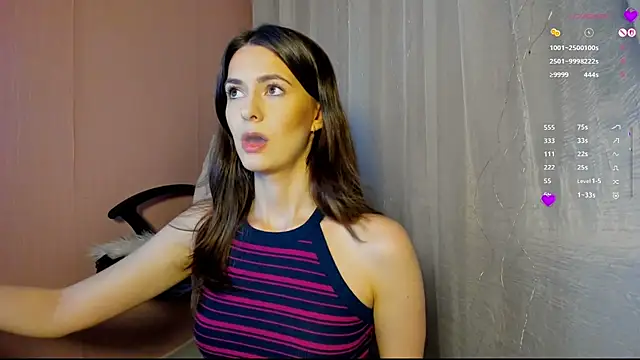 Snapshot of Monica_Velvet chatting on June 21, 2026, 11:43 pm Monica Velvet online show from June 21, 2026, 11:43 pm